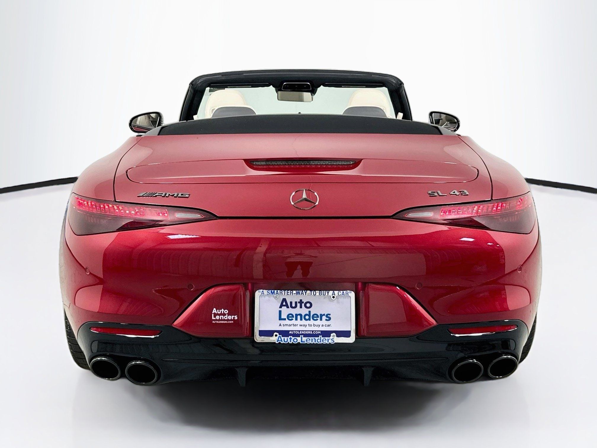 Used 2023 Mercedes-Benz SL 43 AMG image 6