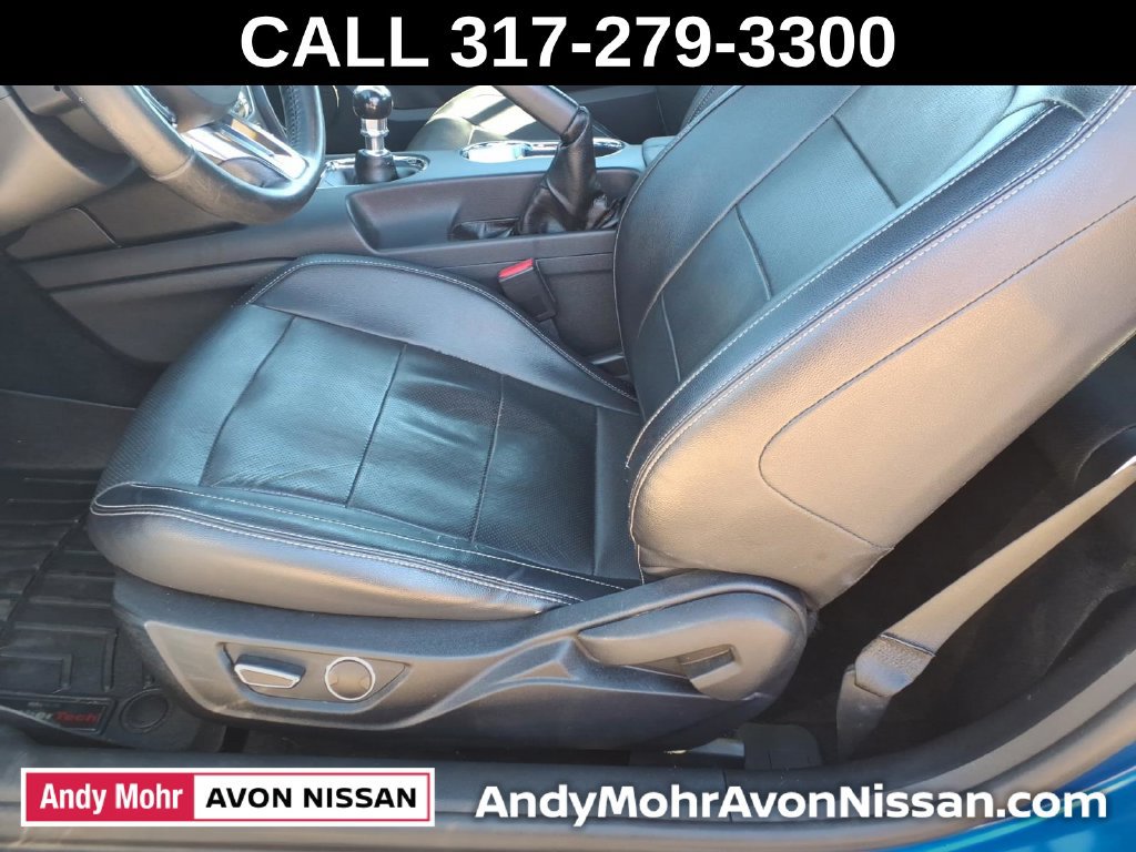 Used 2017 Ford Mustang Premium RWD image 18