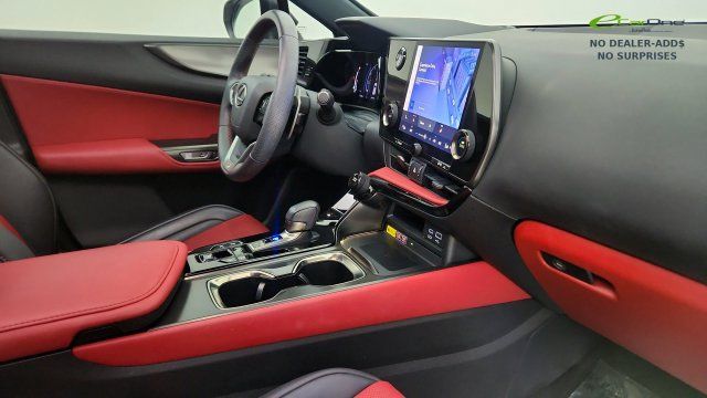 Used 2024 Lexus NX 350 F Sport AWD/4WD image 28