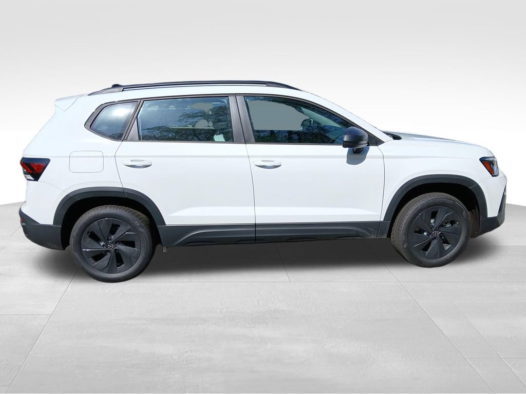 New 2026 Volkswagen Taos S FWD image 6
