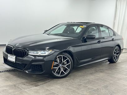 Used 2021 BMW 540i xDrive 540i xDrive w/ M Sport Package