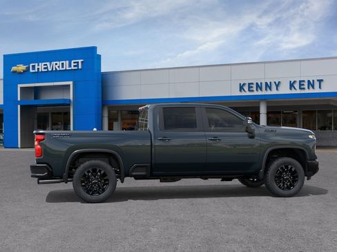 New 2026 Chevrolet Silverado 2500 LT w/ Trail Boss Package AWD/4WD image 5