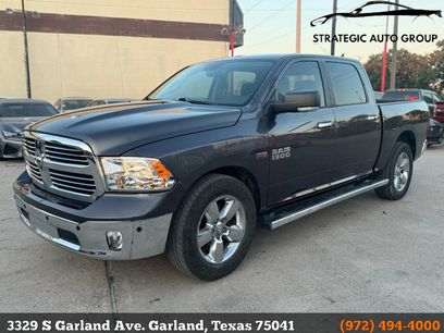 Used 2015 RAM 1500 Lone Star