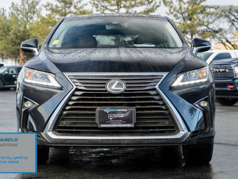 Used 2017 Lexus RX 350 AWD image 4