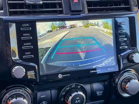 Used 2021 Toyota 4Runner TRD Off-Road Premium w/ Moonroof Package image 27