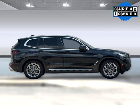 Used 2024 BMW X3 xDrive30i w/ Premium Package w/ZPA AWD/4WD image 8