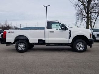 New 2026 Ford F250 XL w/ Snow Plow Prep Package video 2