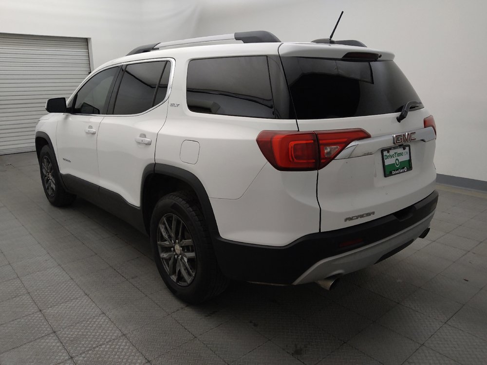Used 2019 GMC Acadia SLT FWD image 5