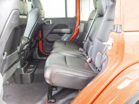 New 2026 Jeep Wrangler Sahara image 33