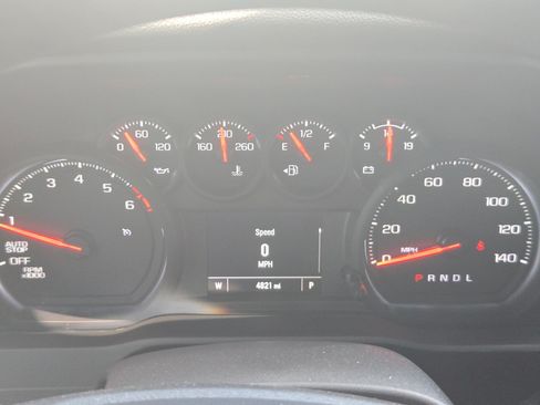 Used 2026 Chevrolet Silverado 1500 Custom RWD image 25