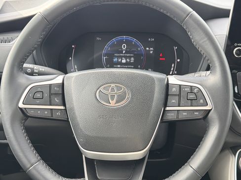 Used 2024 Toyota Grand Highlander AWD image 14