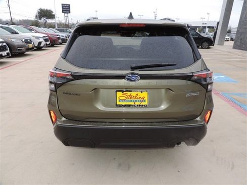 New 2025 Subaru Forester Touring image 6