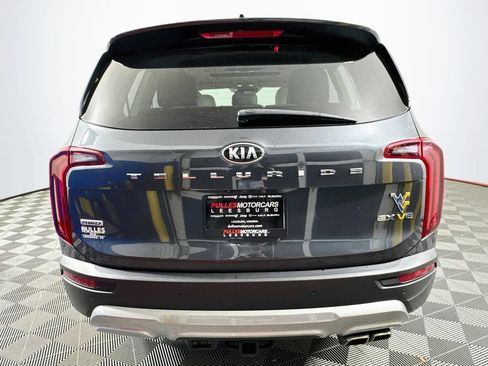 Used 2020 Kia Telluride EX w/ Towing Package AWD/4WD image 6