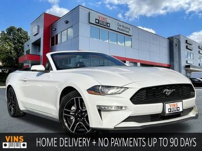 Used 2019 Ford Mustang Premium