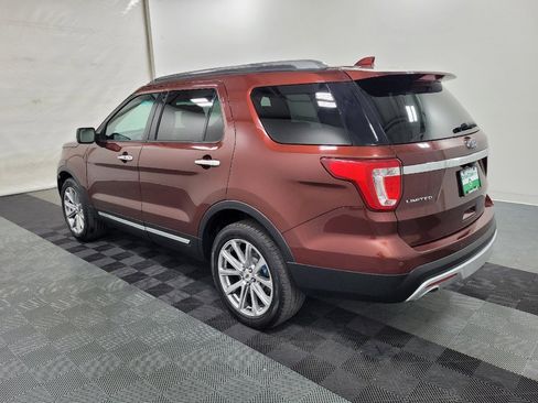 Used 2016 Ford Explorer Limited AWD/4WD image 3