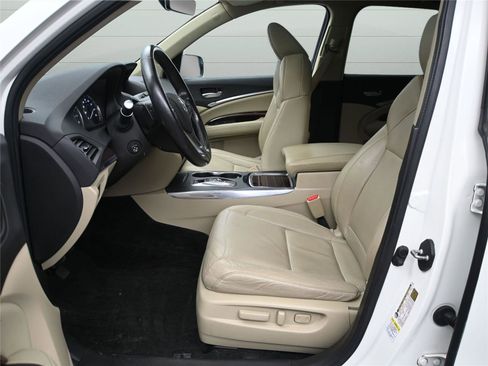 Used 2016 Acura MDX SH-AWD w/ Technology Package image 10