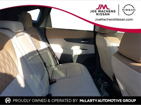 New 2026 Nissan Murano Platinum w/ Cargo Package image 32