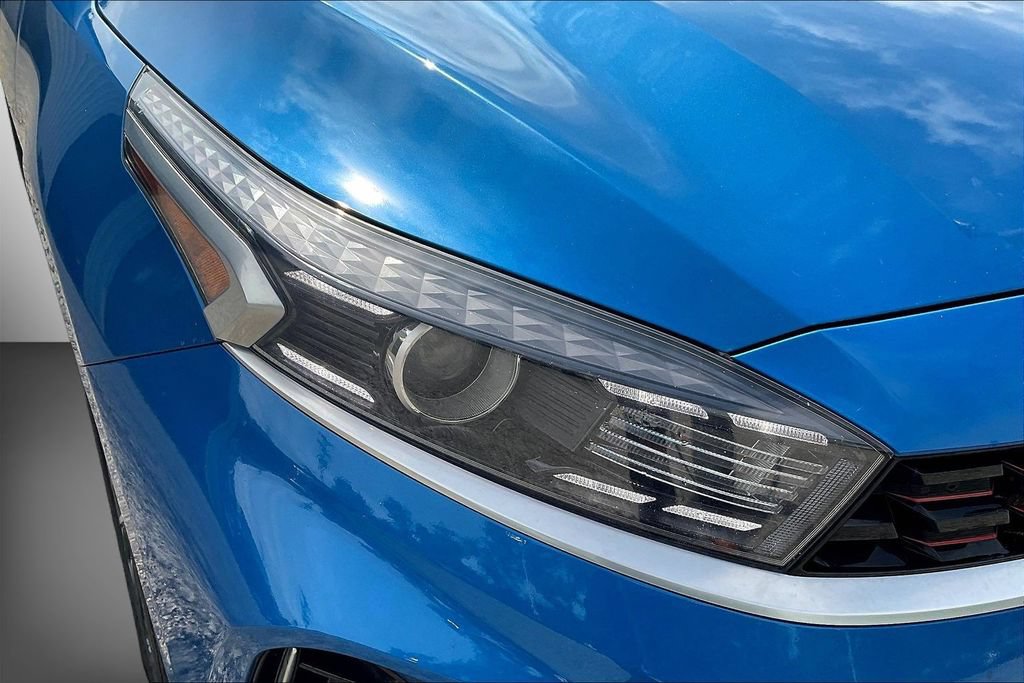 Used 2023 Kia Forte GT-Line FWD image 31