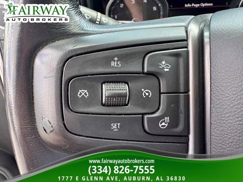 Used 2021 GMC Sierra 2500 Denali w/ Denali Ultimate Package AWD/4WD image 19
