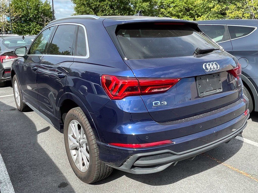 Used 2024 Audi Q3 2.0T Premium Plus w/ Premium Plus Package AWD/4WD image 7