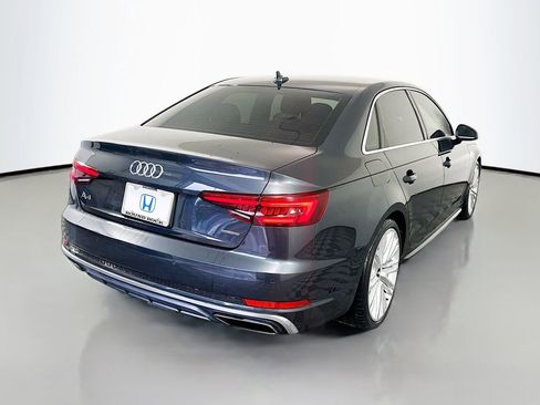 Used 2019 Audi A4 2.0T Premium Plus w/ Premium Plus Package image 5