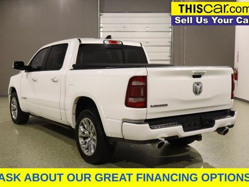 Used 2021 RAM 1500 Laramie w/ Laramie Southwest Edition RWD image 6