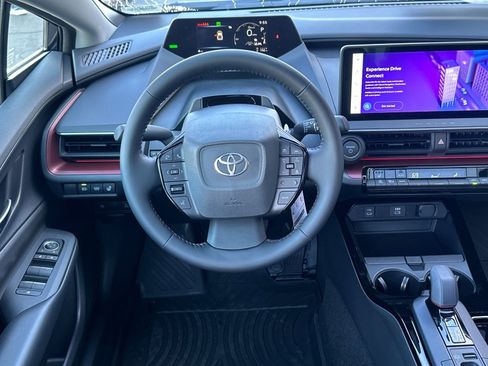 New 2026 Toyota Prius Plug-In Hybrid image 13