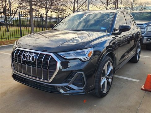 Used 2020 Audi Q3 2.0T Premium Plus w/ Premium Plus Package image 1