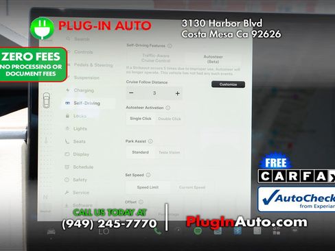 Used 2022 Tesla Model S AWD/4WD image 24