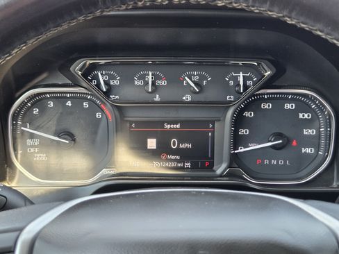 Used 2021 GMC Sierra 1500 SLT AWD/4WD image 17