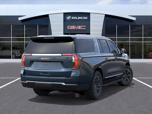 New 2026 GMC Yukon XL Elevation w/ Elevation Premium Package RWD image 4
