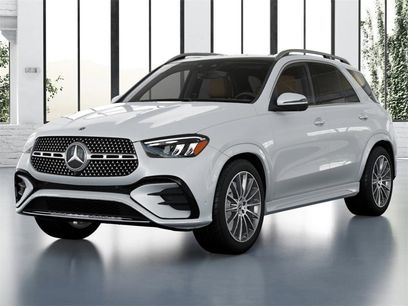 New 2026 Mercedes-Benz GLE 580 4MATIC