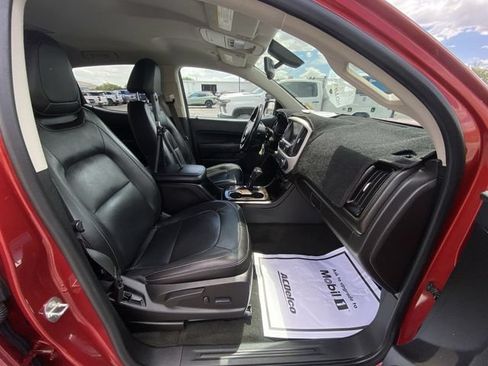 Used 2016 GMC Canyon SLT AWD/4WD image 23