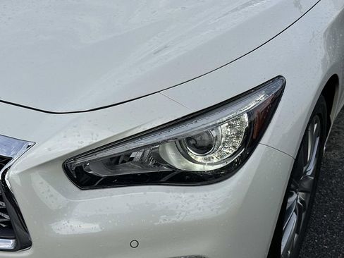 Certified 2024 INFINITI Q50 Luxe w/ Cargo Package RWD image 9