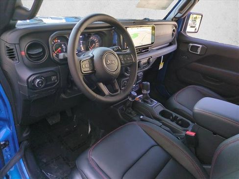 New 2026 Jeep Gladiator Rubicon AWD/4WD image 3