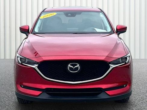 Used 2020 MAZDA CX-5 Grand Touring Reserve AWD/4WD image 3