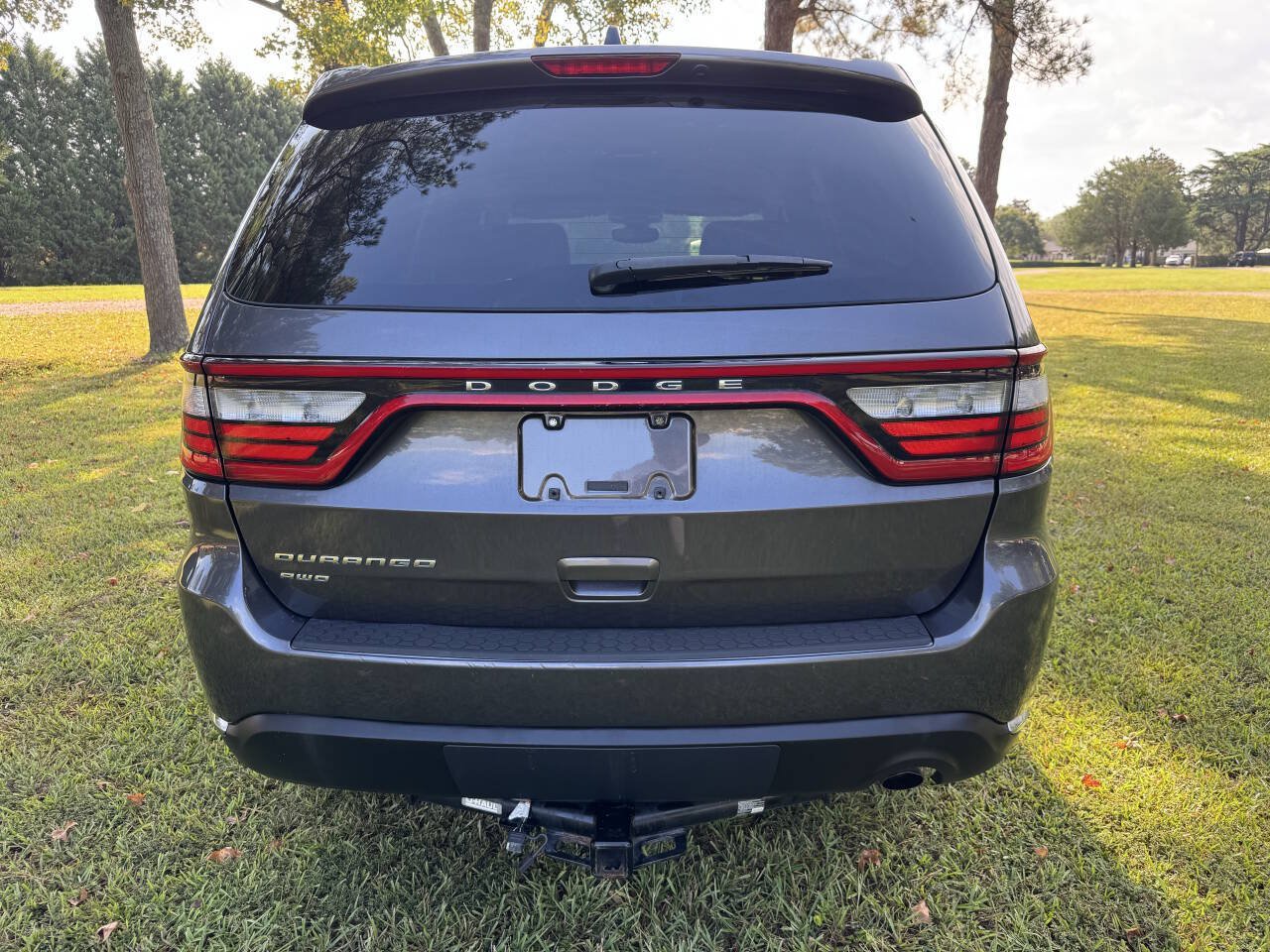 Used 2017 Dodge Durango SXT w/ 3rd Row Seating Group AWD/4WD image 8