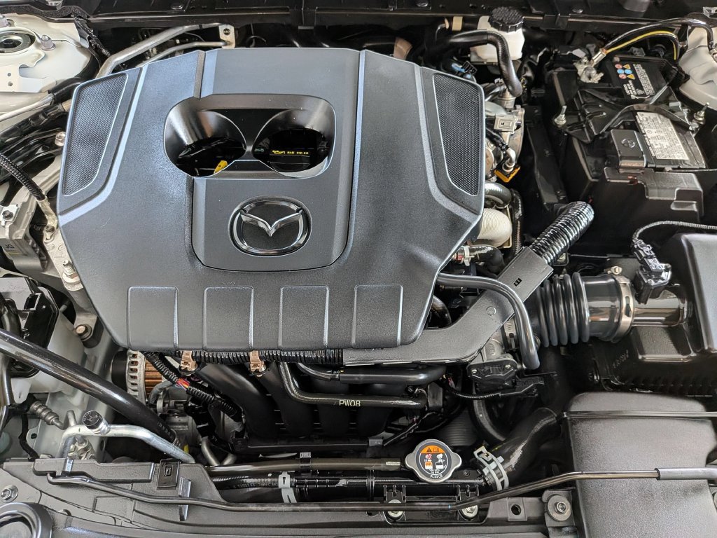 Used 2025 MAZDA CX-30 AWD 2.5 S w/ Preferred Package image 33