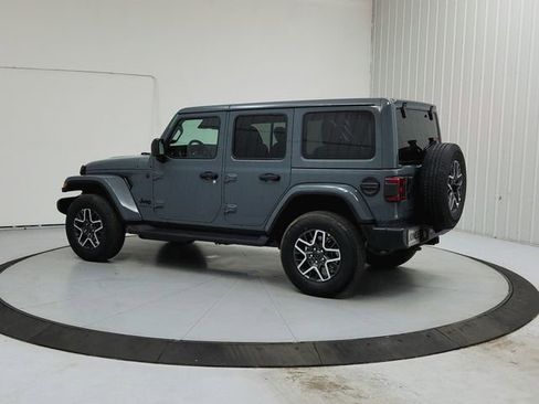 New 2026 Jeep Wrangler Sahara image 5