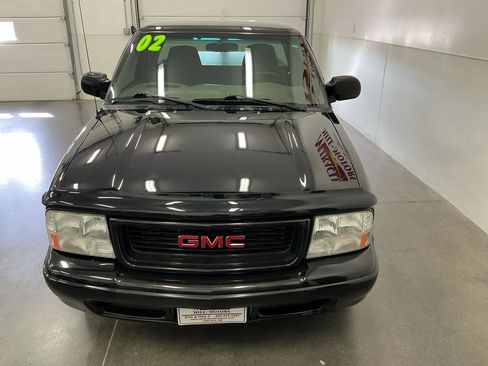 Used 2002 GMC Sonoma SLS w/ Marketing Option Pkg RWD image 8