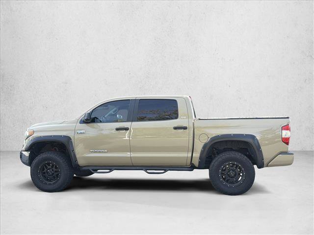 Used 2018 Toyota Tundra SR5 w/ SR5 Upgrade Package RWD image 8