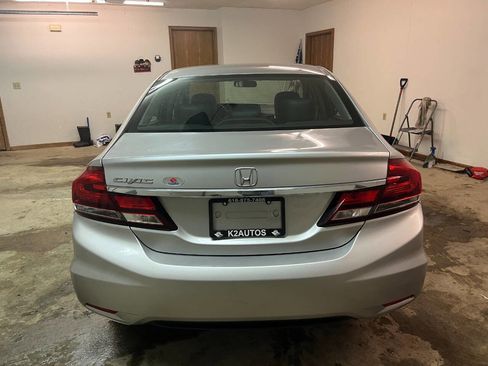 Used 2015 Honda Civic EX-L image 10