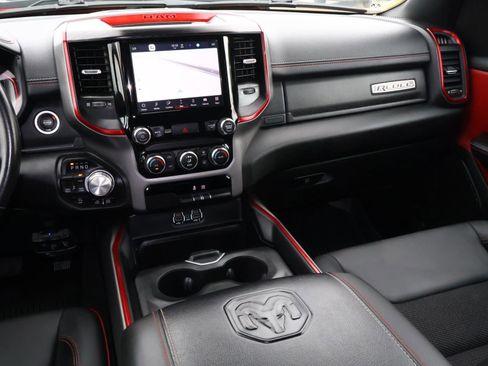 Used 2023 RAM 1500 Rebel image 13