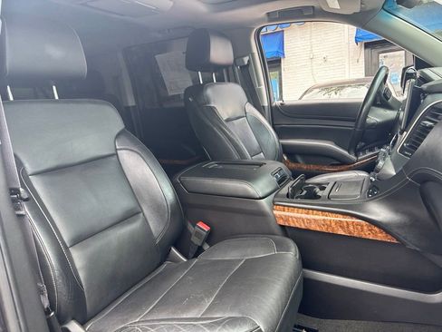 Used 2016 Chevrolet Suburban LTZ AWD/4WD image 10