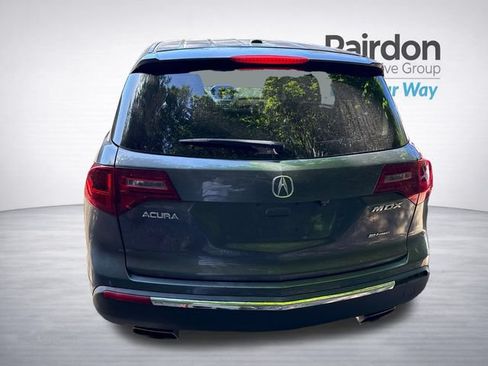 Used 2011 Acura MDX w/ Technology Package AWD/4WD image 6