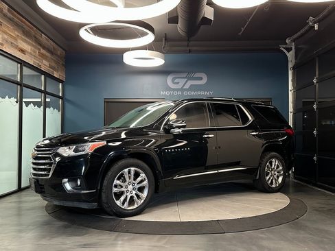 Used 2019 Chevrolet Traverse High Country w/ LPO, Floor Liner Package image 7