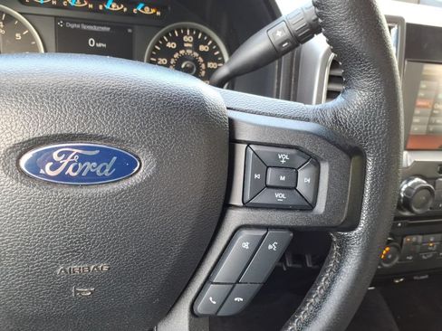 Used 2015 Ford F150 XLT w/ Equipment Group 302A Luxury AWD/4WD image 20