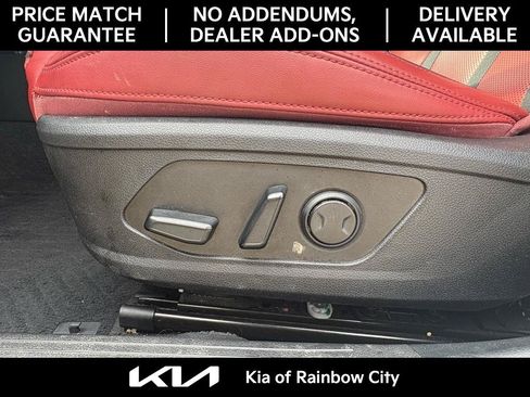 Used 2023 Kia K5 GT-Line w/ GT-Line Premium Package FWD image 10