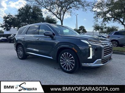 Used 2023 Hyundai Palisade Calligraphy