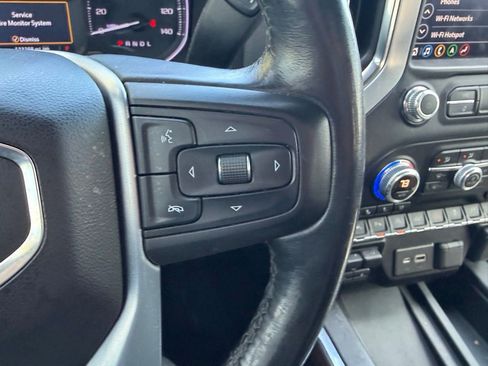 Used 2019 GMC Sierra 1500 SLT w/ SLT Premium Plus Package AWD/4WD image 19
